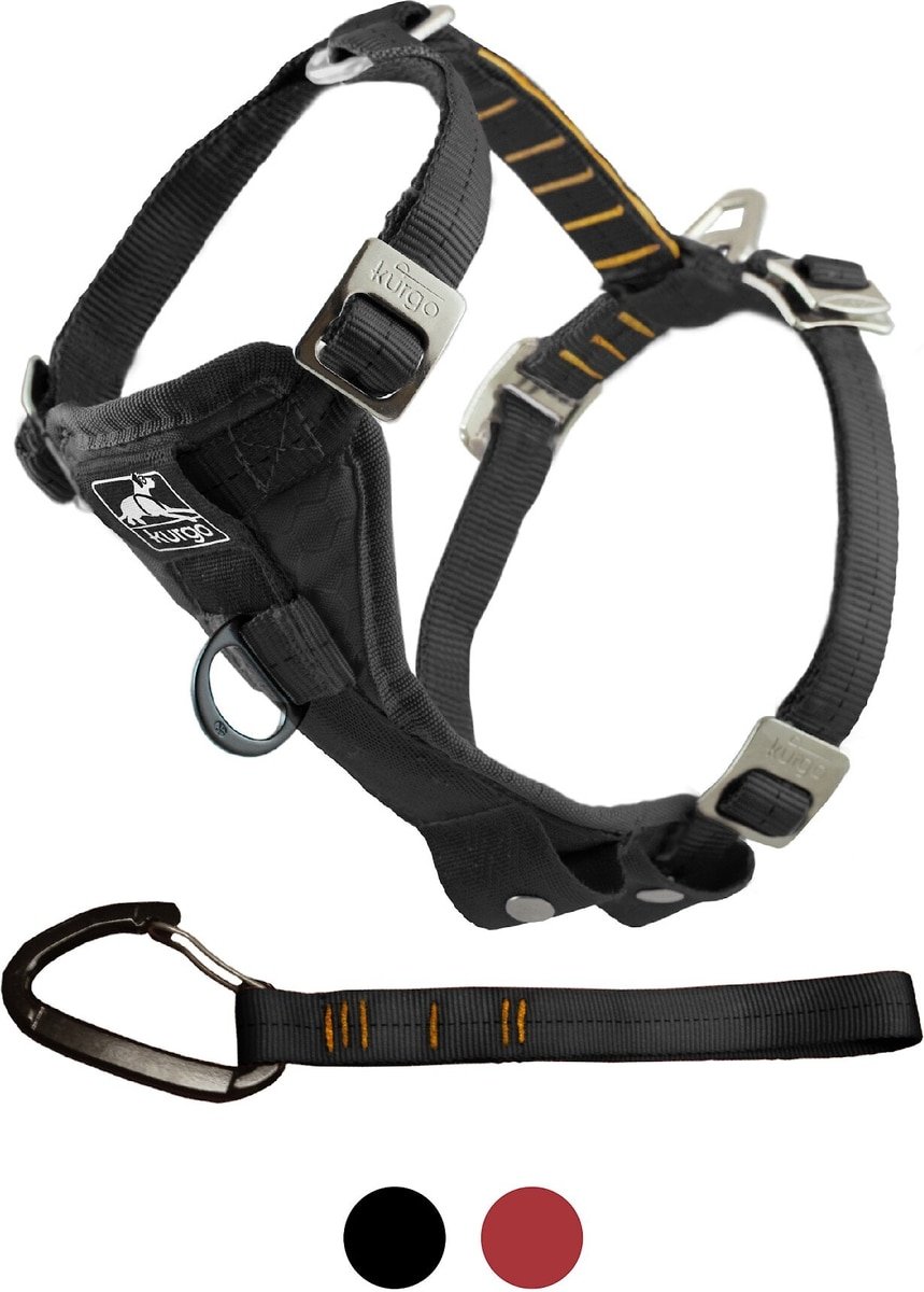Kurgo Tru-Fit Enhanced Strength Dog Harness product image