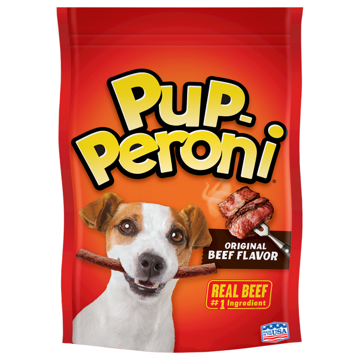 Pup-Peroni Original Beef Flavor Dog Treats product image